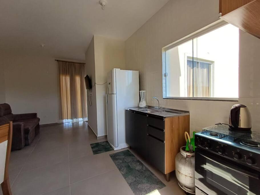 Ap Aconchente 400m Do Mar Apartment