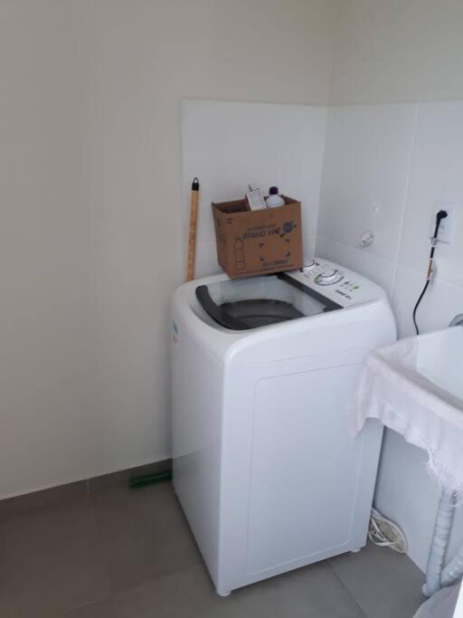 Ap Aconchente 400m Do Mar Apartment *